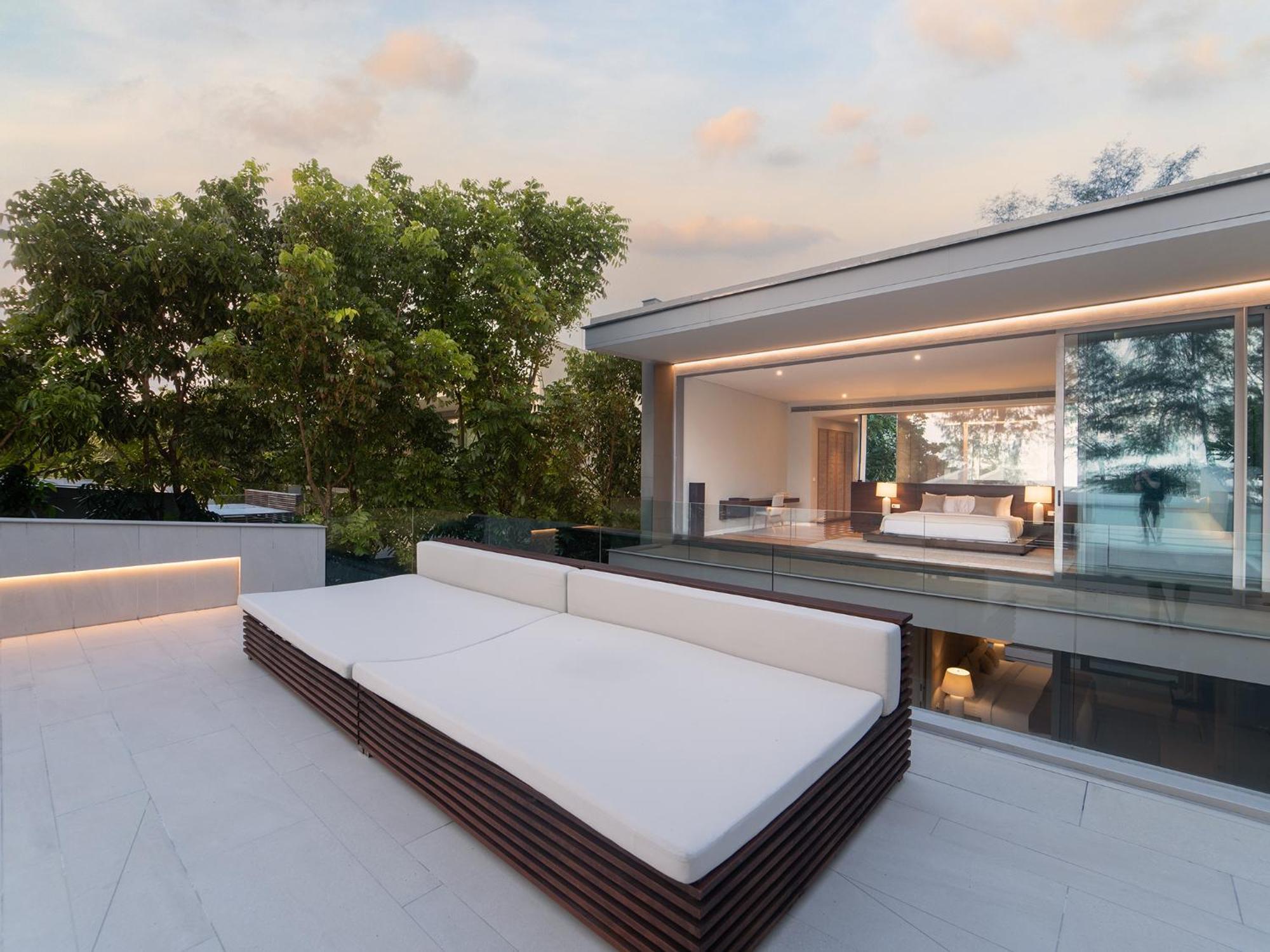 Veyla Natai Residences By Elite Havens 외부 사진