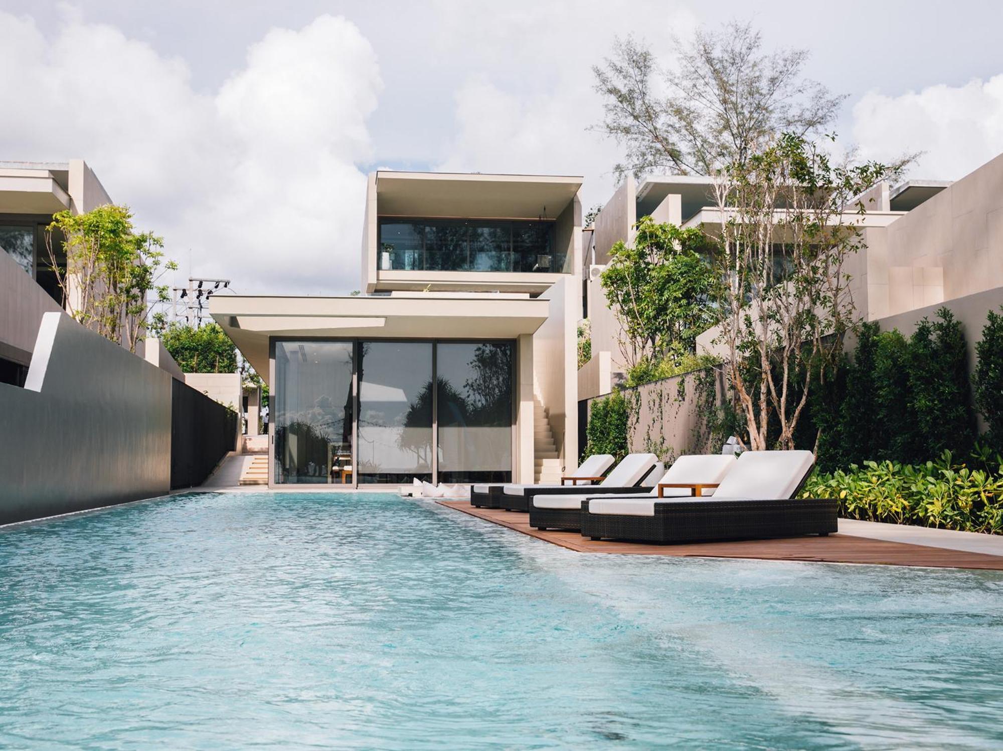 Veyla Natai Residences By Elite Havens 외부 사진